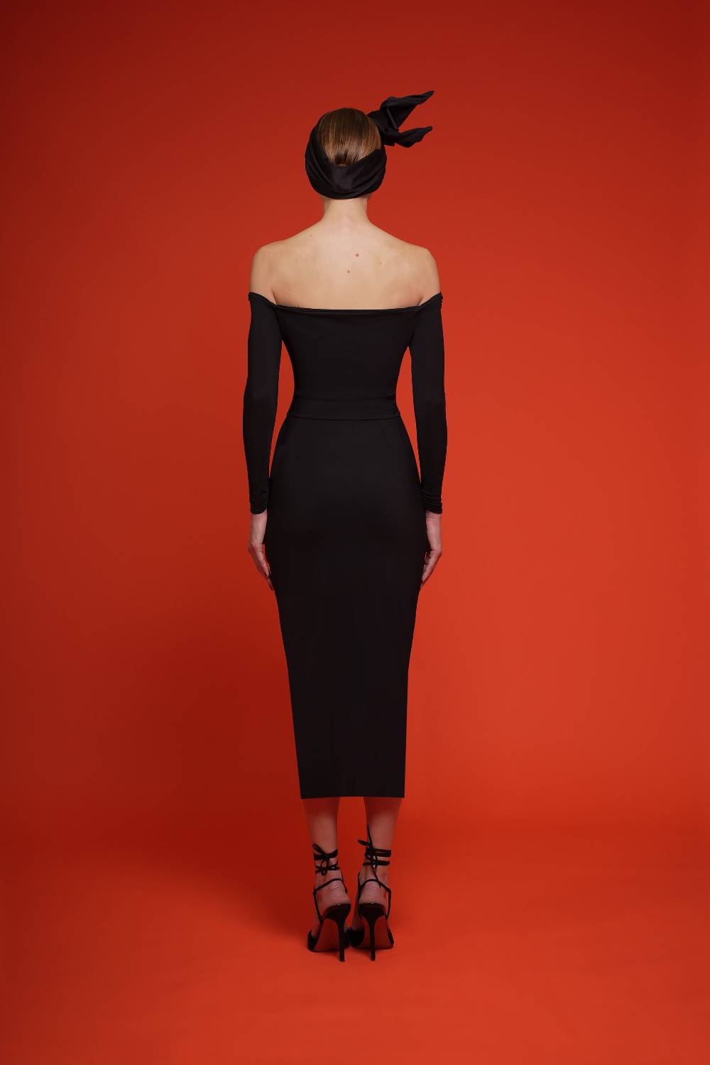 La Petite Robe Di Chiara Boni Yu Midi Dress