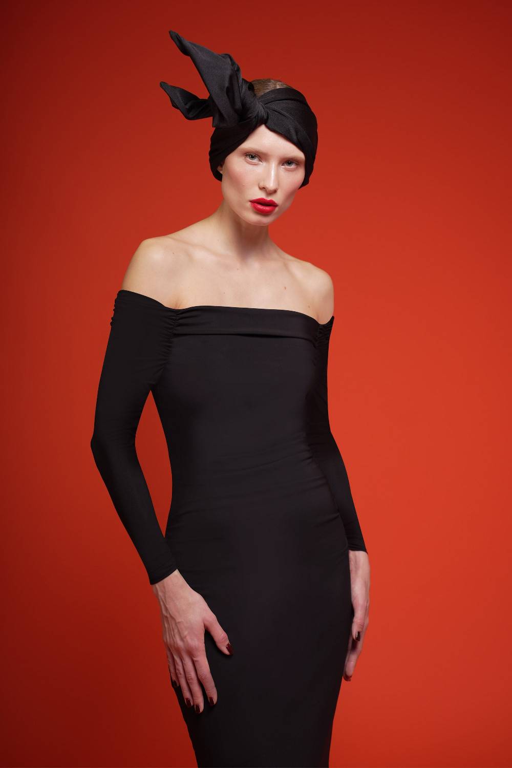 La Petite Robe Di Chiara Boni Yu Midi Dress