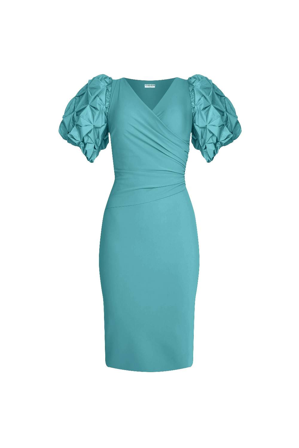 La Petite Robe Di Chiara Boni Yuina Taffeta Dress