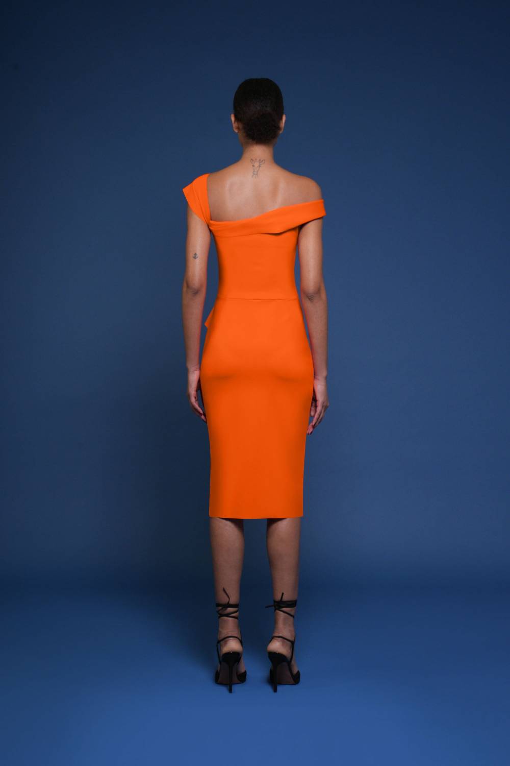 La Petite Robe Di Chiara Boni Yuzuki Dress