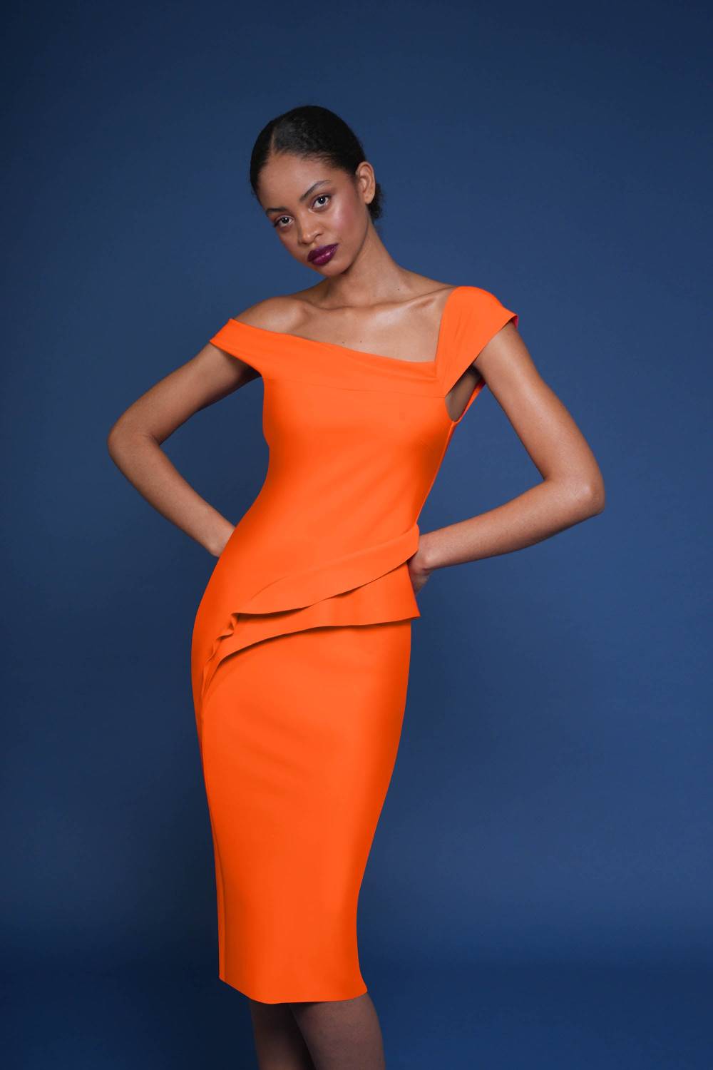 La Petite Robe Di Chiara Boni Yuzuki Dress