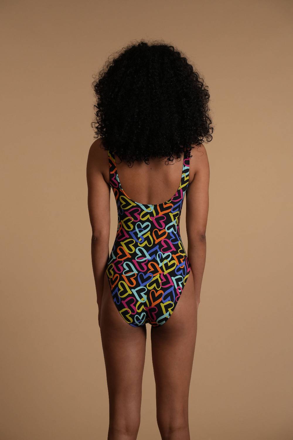 La Petite Robe Di Chiara Boni Lady-dee Printed Swimsuit