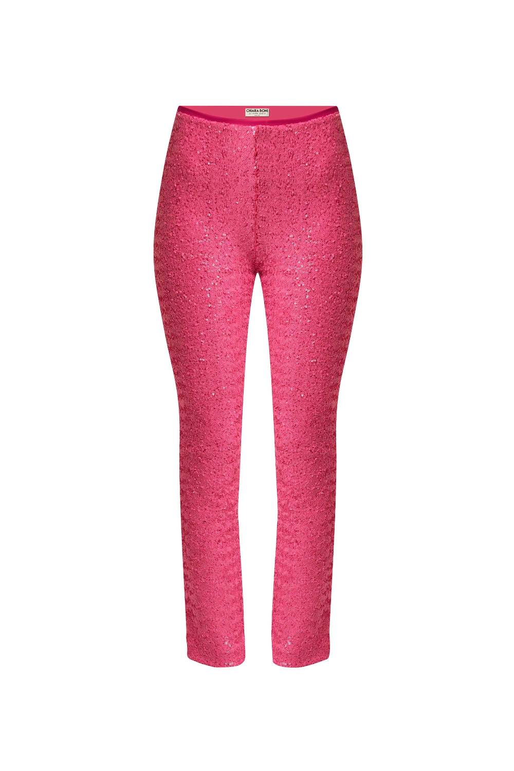 La Petite Robe Di Chiara Boni Linettir Sequined Pants