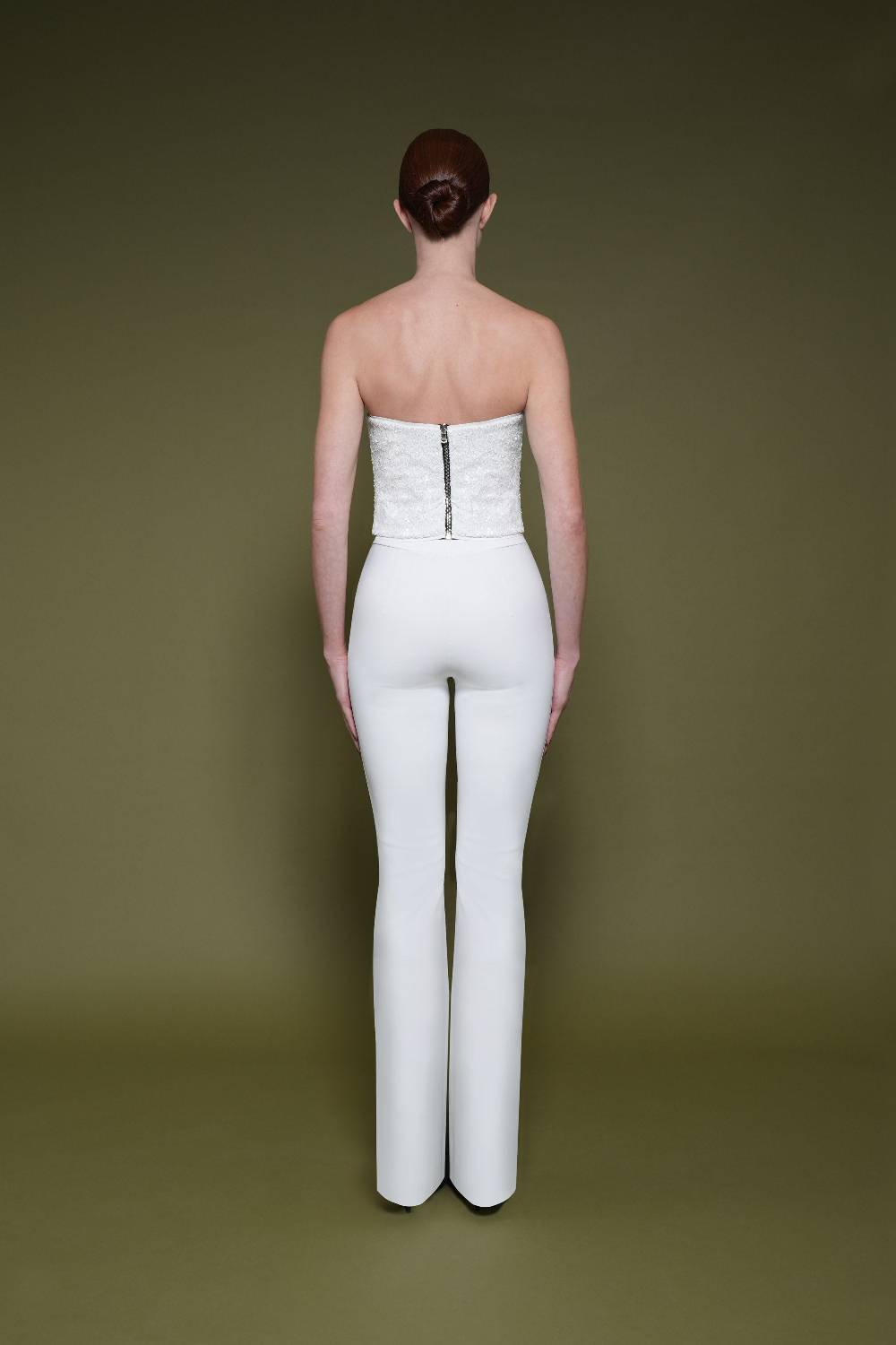 La Petite Robe Di Chiara Boni Mutualia Sequined Top