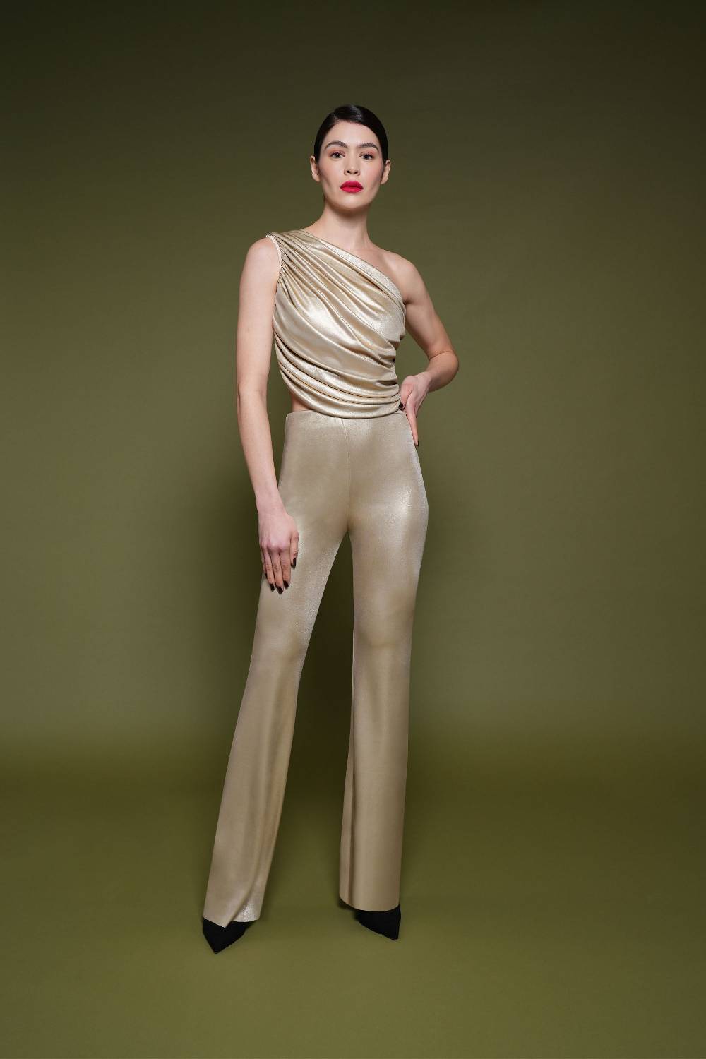 La Petite Robe Di Chiara Boni Pridip Splendid Jumpsuit