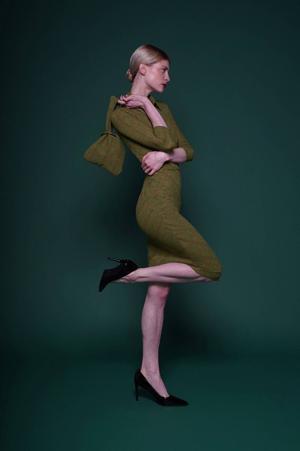 La Petite Robe Di Chiara Boni Tilly Rin Printed Bag