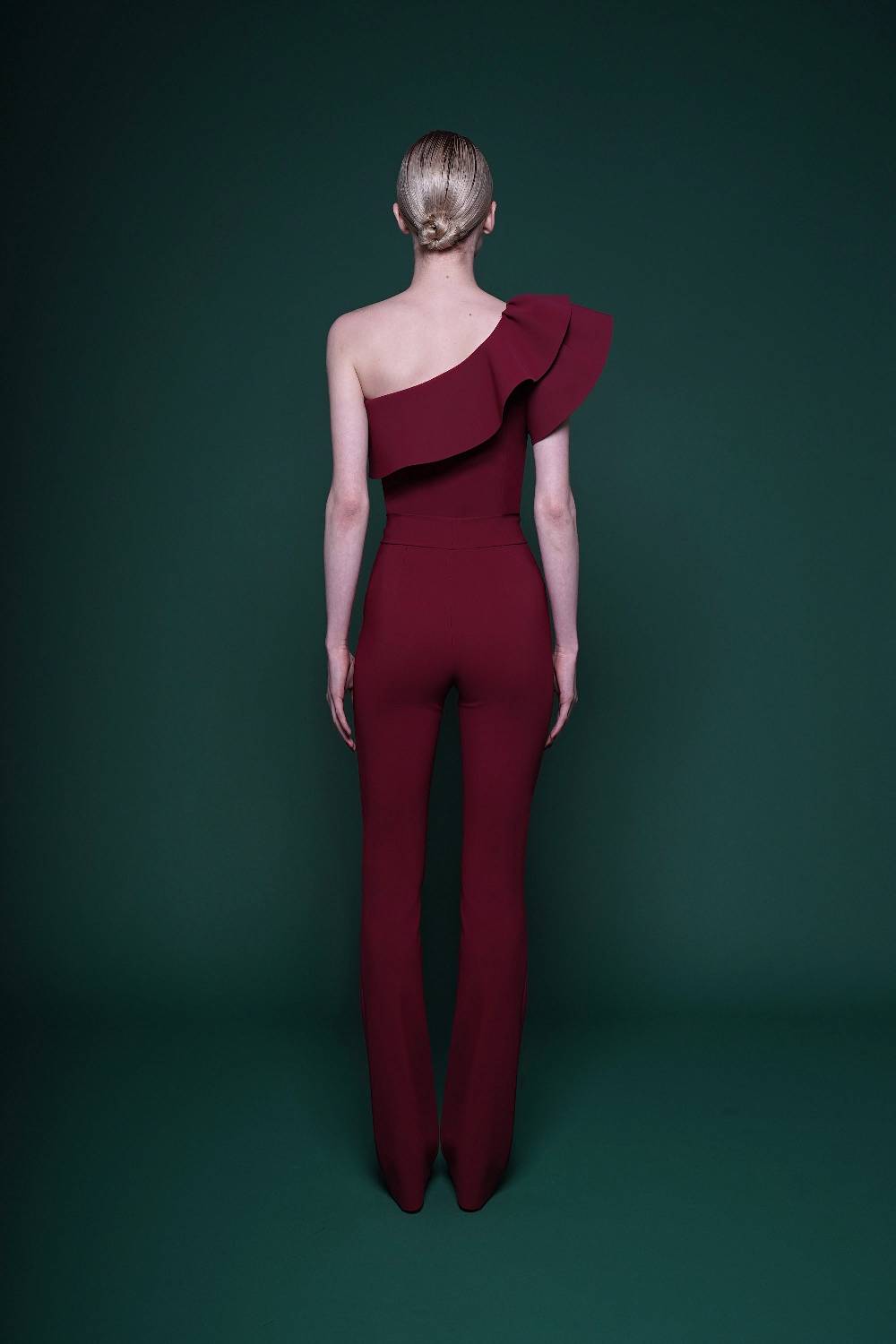 La Petite Robe Di Chiara Boni Venusette High Waisted Pants