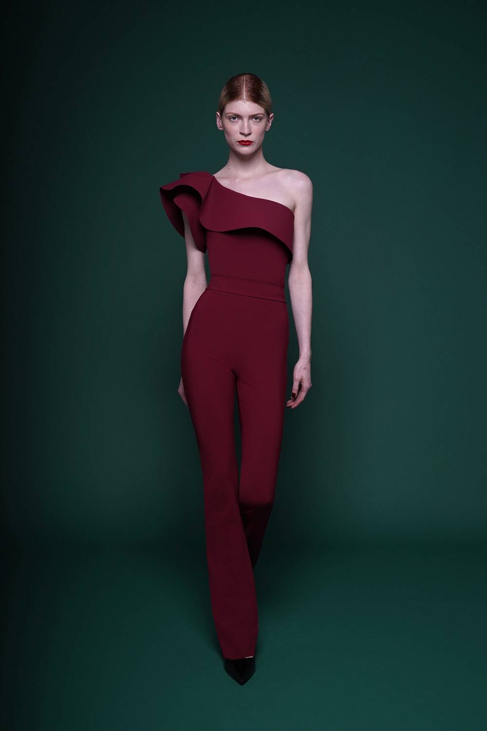 La Petite Robe Di Chiara Boni Venusette High Waisted Pants