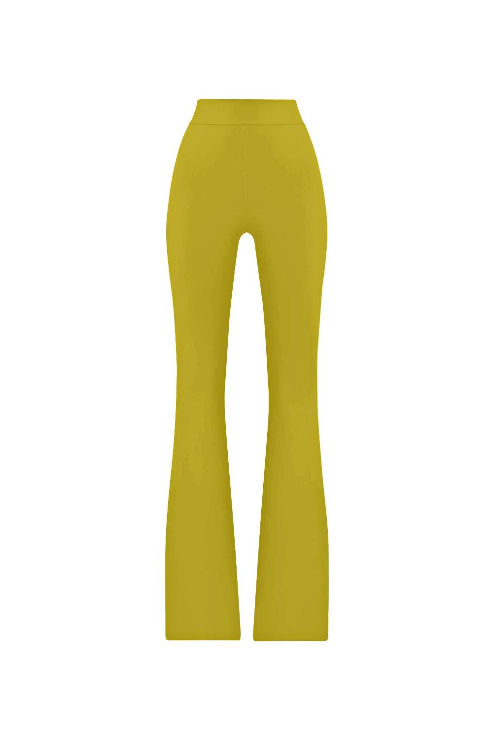 La Petite Robe Di Chiara Boni Venusette High Waisted Pants