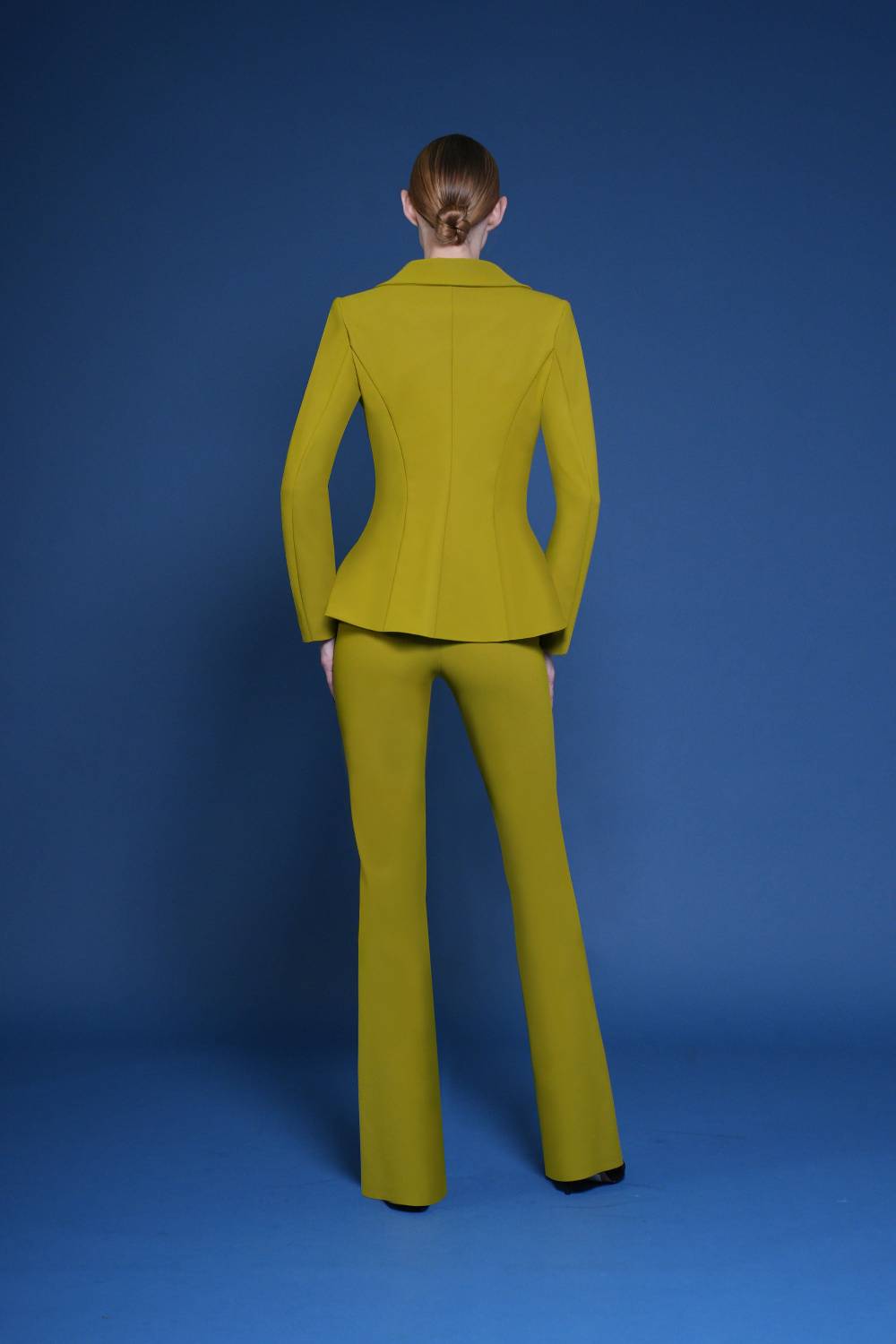 La Petite Robe Di Chiara Boni Venusette High Waisted Pants