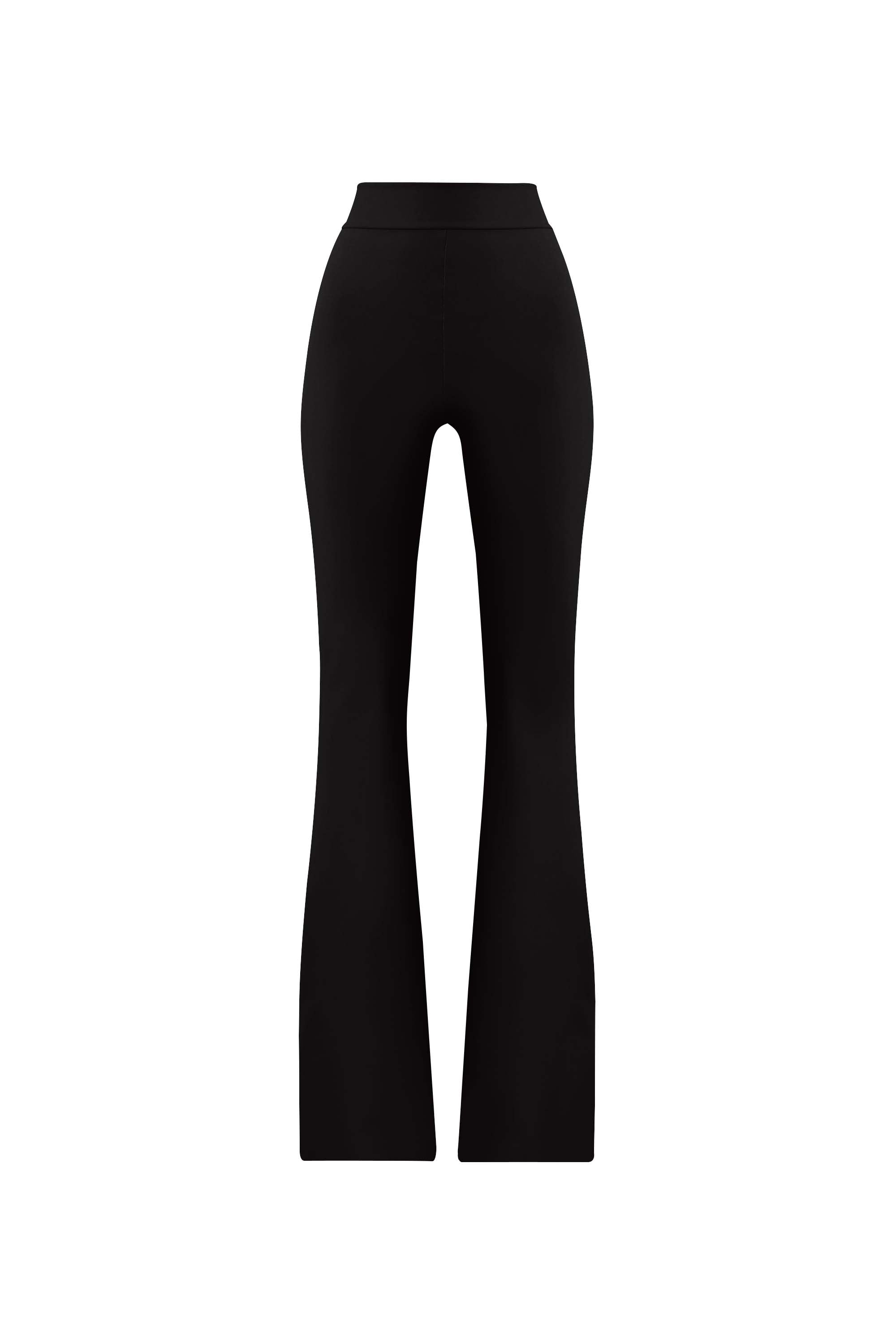 La Petite Robe Di Chiara Boni Venusette High Waisted Pants