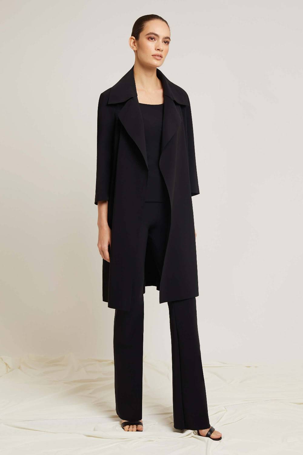 La Petite Robe Di Chiara Boni Venusette High Waisted Pants