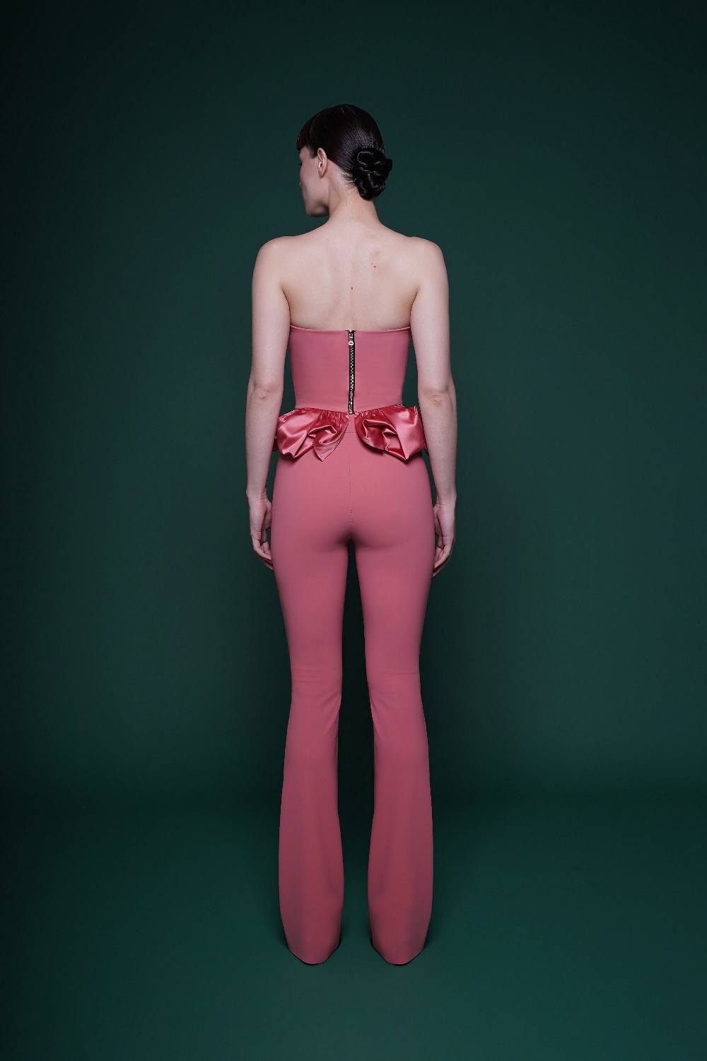 La Petite Robe Di Chiara Boni Venusette High Waisted Pants