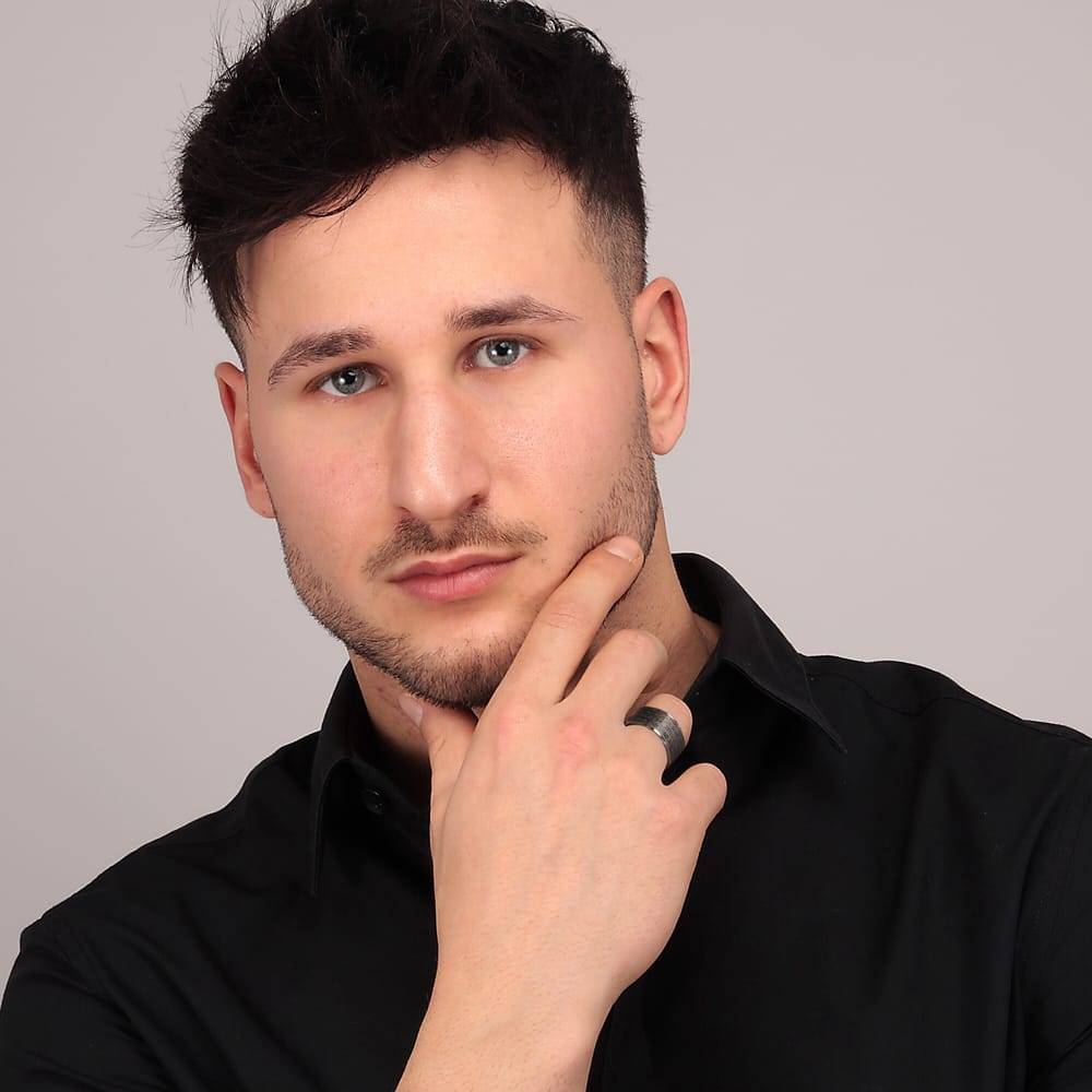 La Petite Story ANELLO BLUESPIRIT 3 CHIC - P.31W103000121