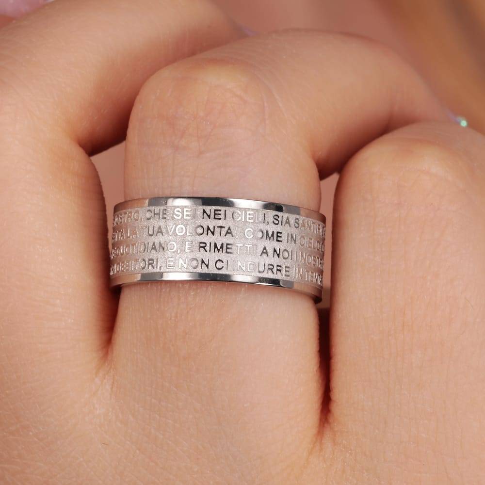 La Petite Story ANELLO BLUESPIRIT 3 CHIC - P.31W103000212