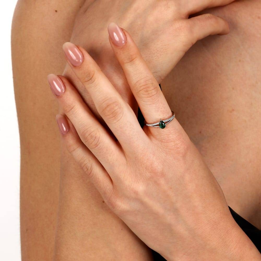 La Petite Story ANELLO BLUESPIRIT AURORA - P.258A03000414