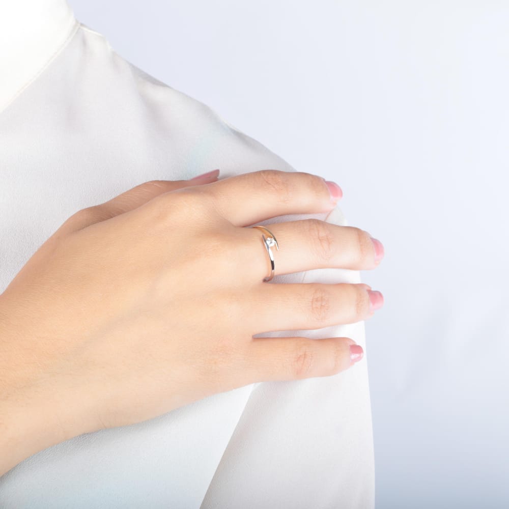 La Petite Story ANELLO BLUESPIRIT B-CLASSIC - P.1303I30000016