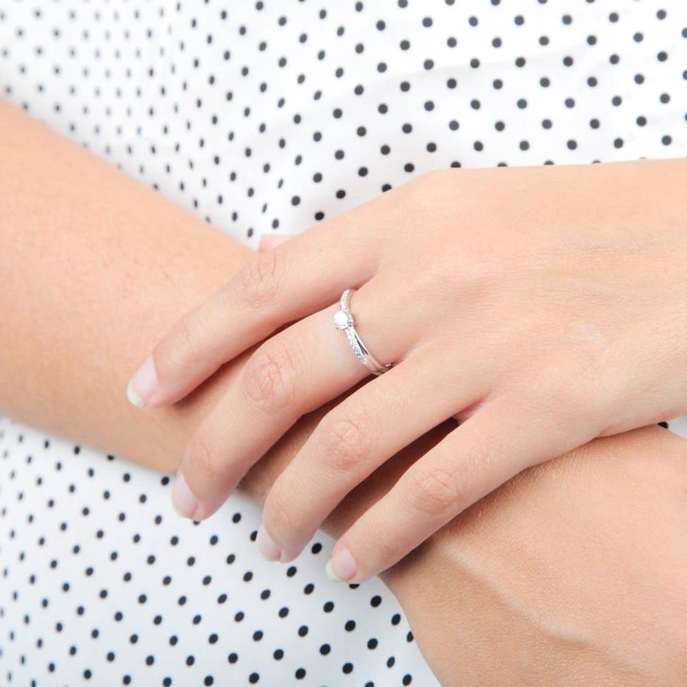 La Petite Story ANELLO BLUESPIRIT B-CLASSIC - P.77C903000412