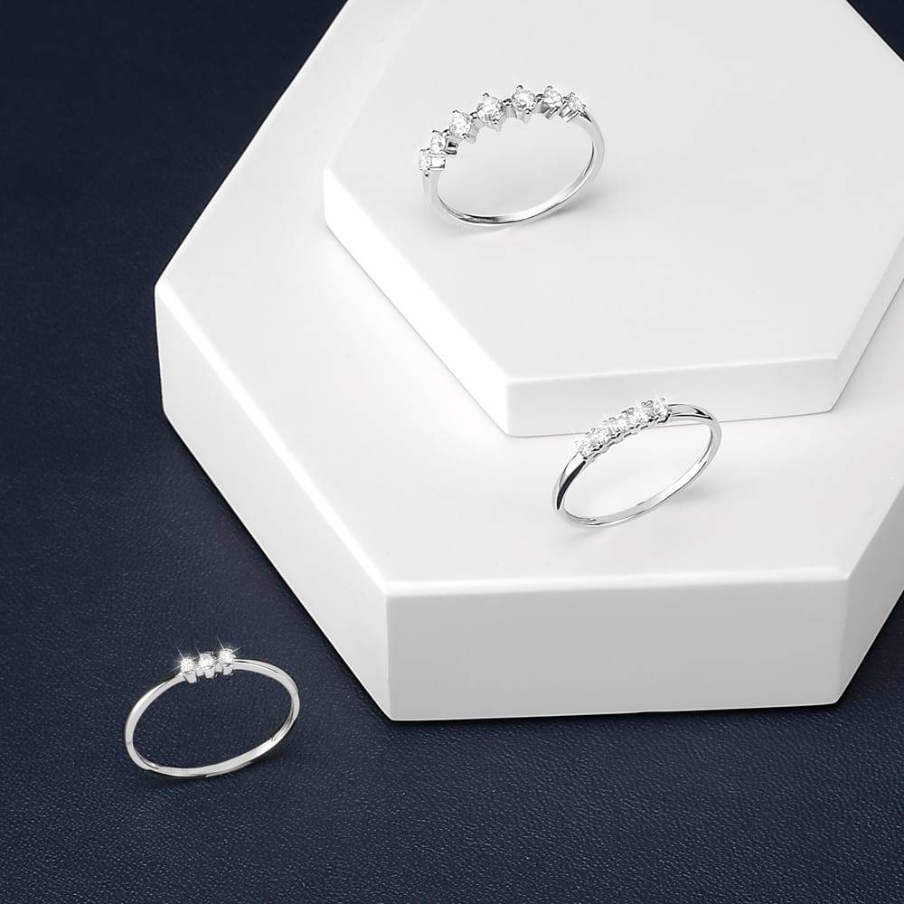 La Petite Story ANELLO BLUESPIRIT B-CLASSIC - P.77J503000510