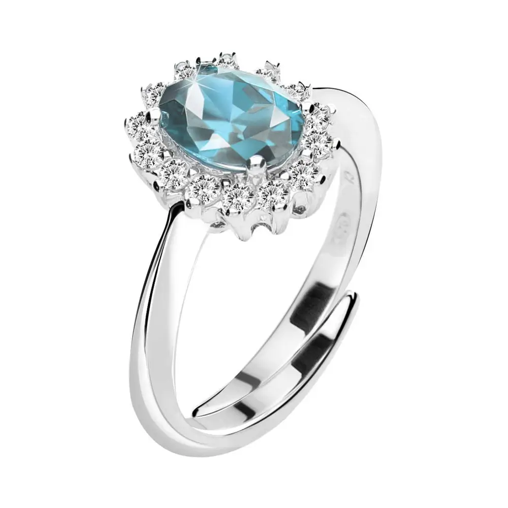 La Petite Story ANELLO BLUESPIRIT BLUESPIRIT PRINCESS - P.25M403000500