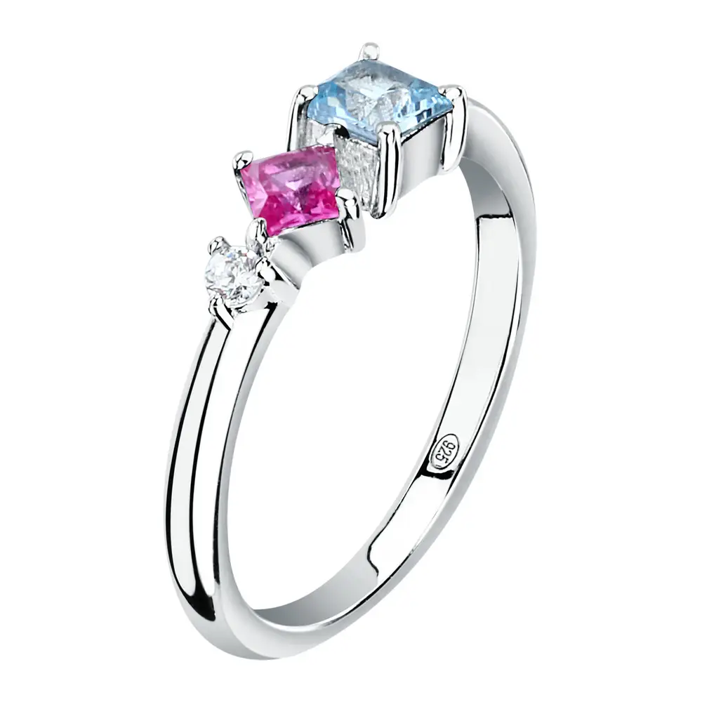 La Petite Story ANELLO BLUESPIRIT COLORFUL - P.25U203000112