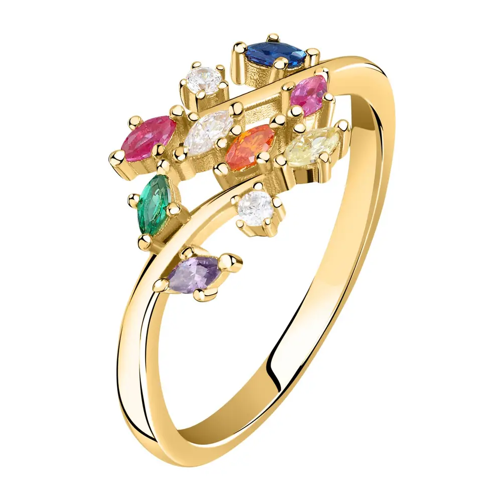 La Petite Story ANELLO BLUESPIRIT COLORFUL - P.57U203000712