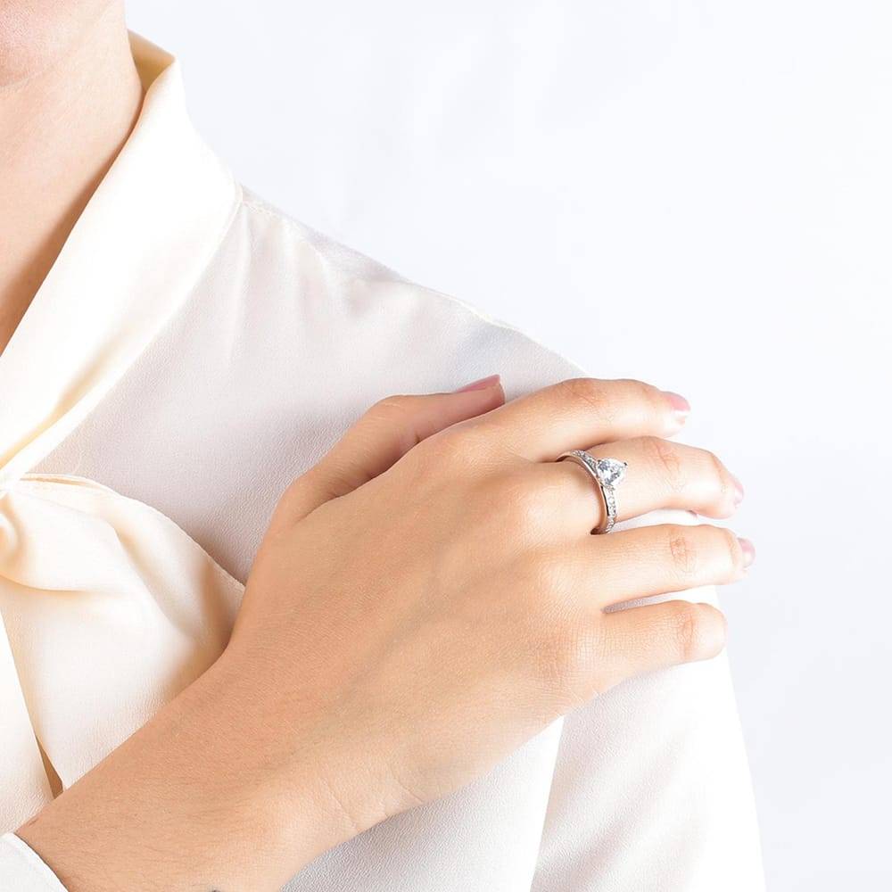 La Petite Story ANELLO BLUESPIRIT CUORI - P.25B703000112