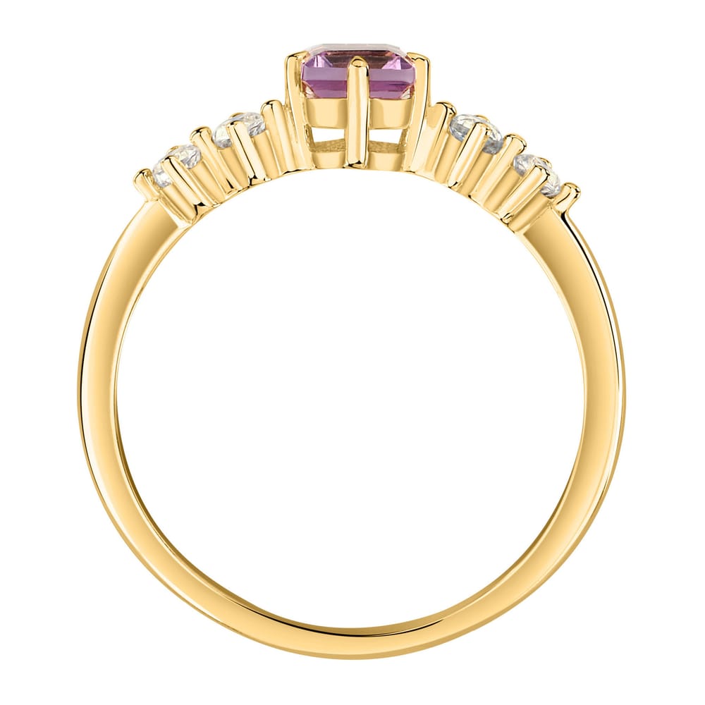 La Petite Story Anello Bluespirit Desideri - P.134D03000106