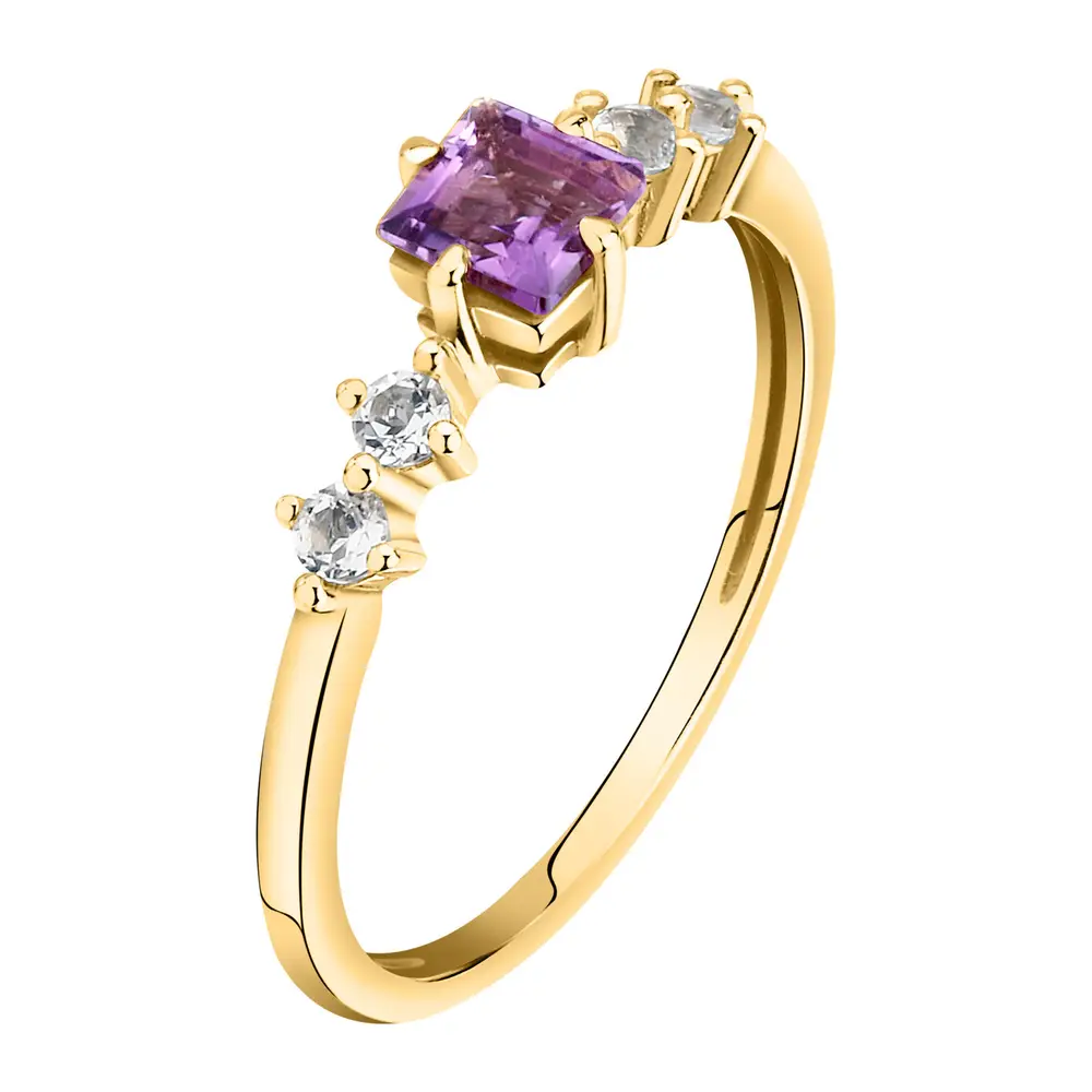 La Petite Story Anello Bluespirit Desideri - P.134D03000106