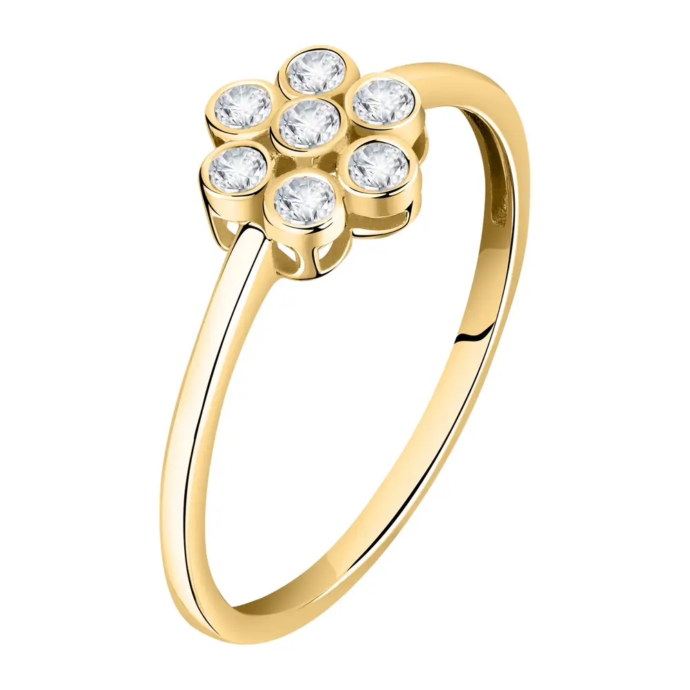 La Petite Story ANELLO BLUESPIRIT FANTASY PAVE - P.134A03000114