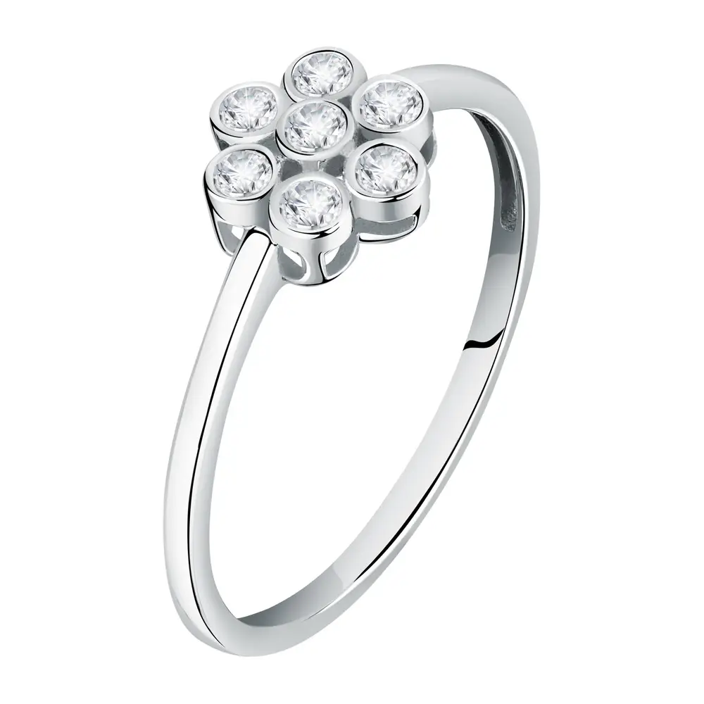 La Petite Story ANELLO BLUESPIRIT FANTASY PAVE - P.204A03000114