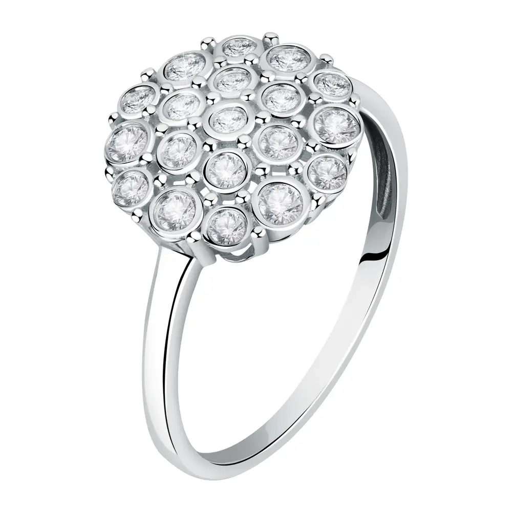 La Petite Story ANELLO BLUESPIRIT FANTASY PAVE - P.204A03000214