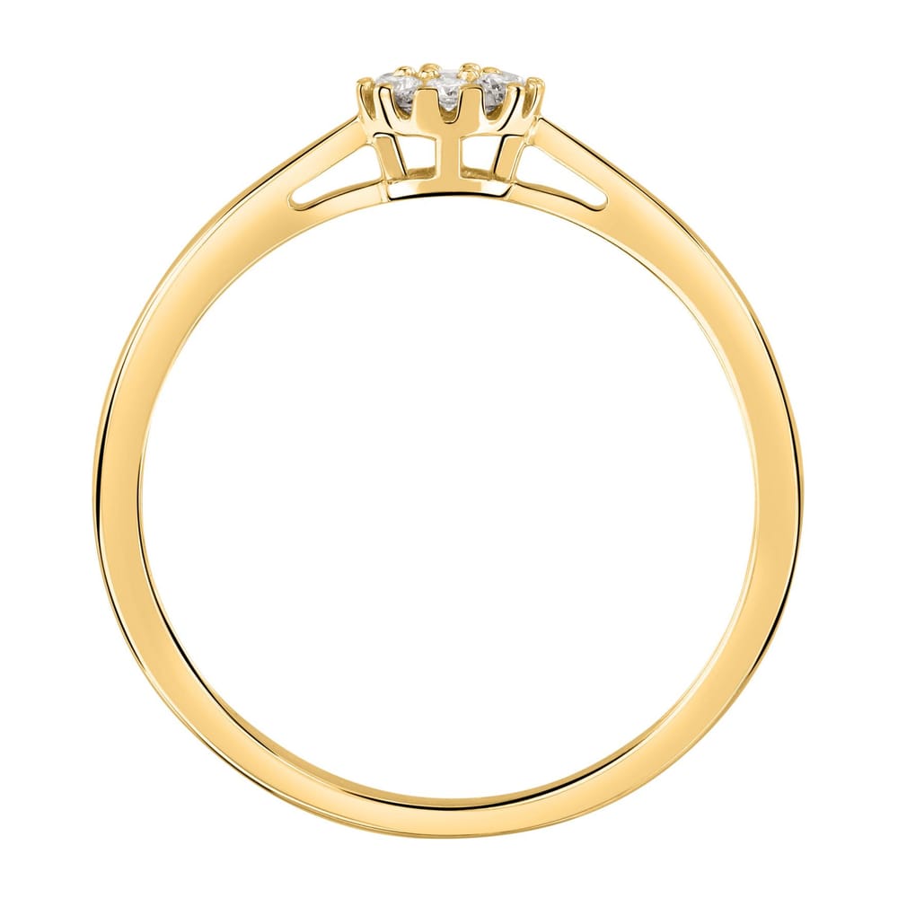 La Petite Story ANELLO BLUESPIRIT FLOWER - P.13L903000106