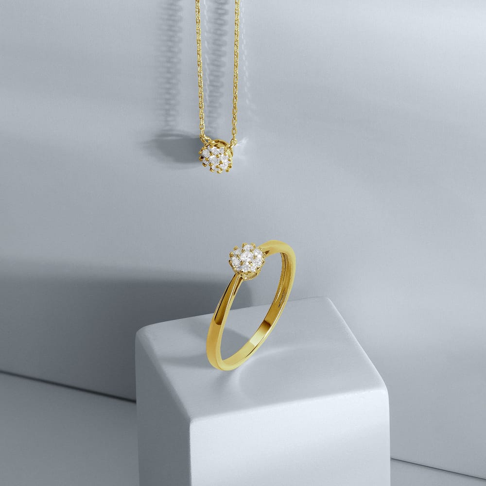 La Petite Story ANELLO BLUESPIRIT FLOWER - P.13L903000106