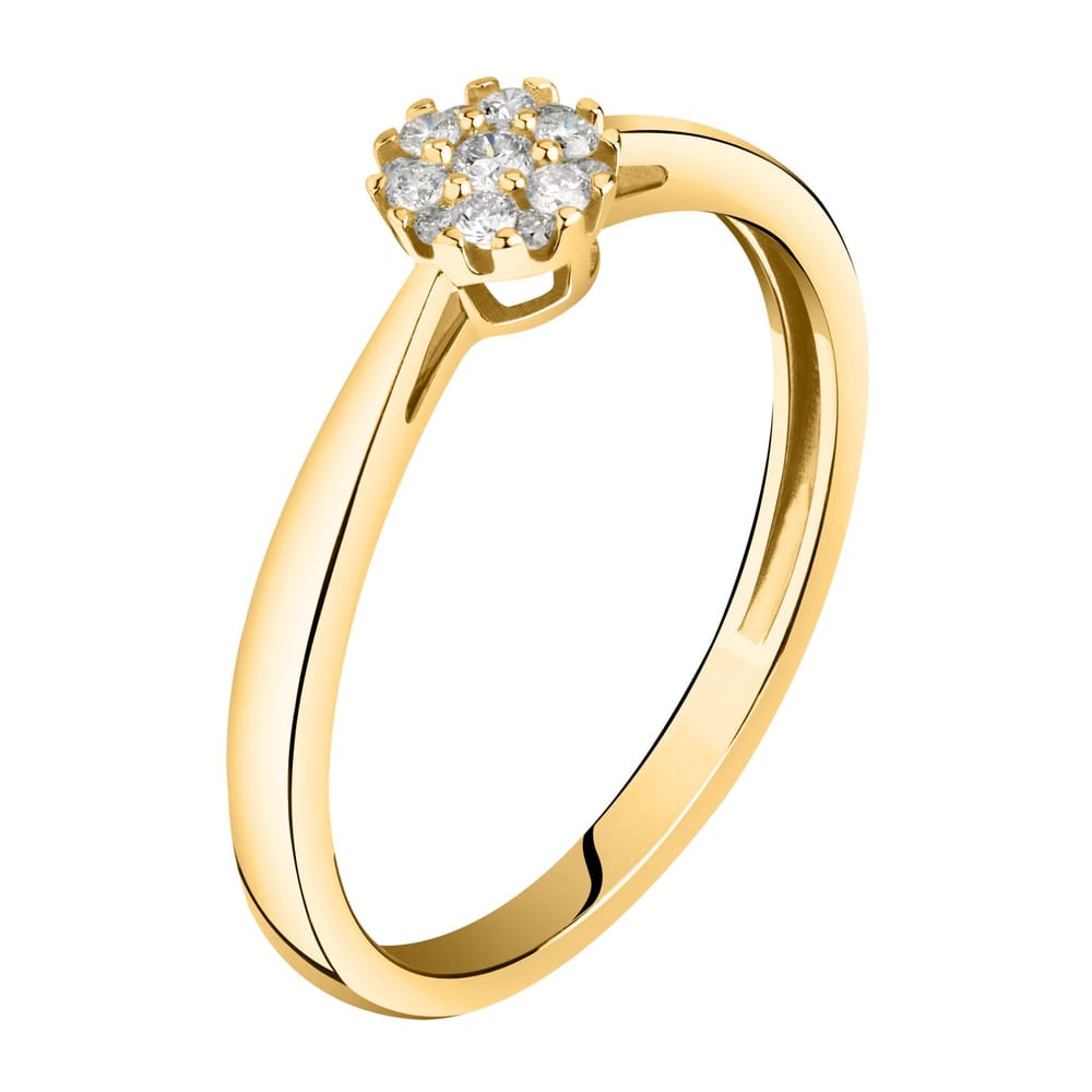 La Petite Story ANELLO BLUESPIRIT FLOWER - P.13L903000106