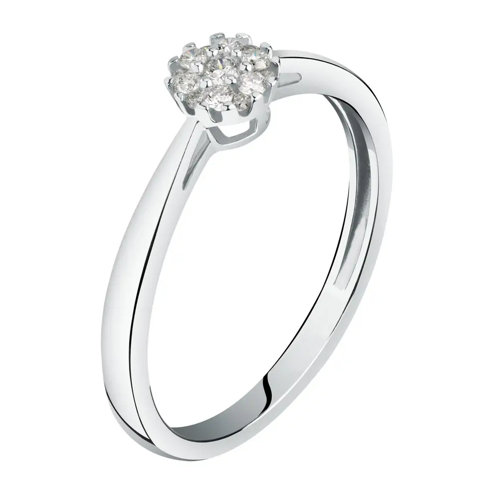 La Petite Story ANELLO BLUESPIRIT FLOWER - P.20L903000106