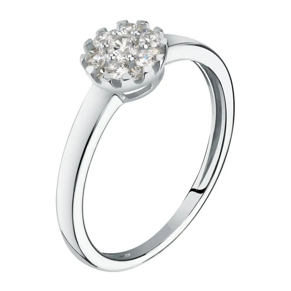 La Petite Story ANELLO BLUESPIRIT FLOWER - P.20L903000206