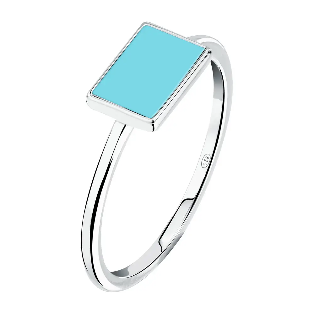 La Petite Story ANELLO BLUESPIRIT GAUDI' - P.256D03000214