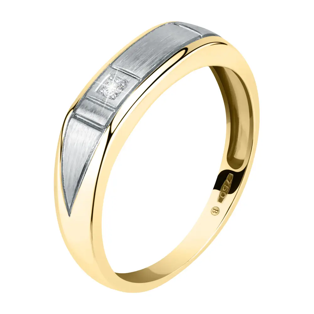 La Petite Story ANELLO BLUESPIRIT GENT - P.13U103000121