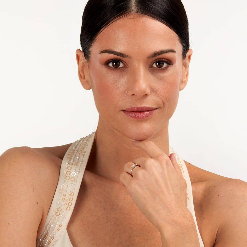 La Petite Story ANELLO BLUESPIRIT INFINITY - P.20C903002612