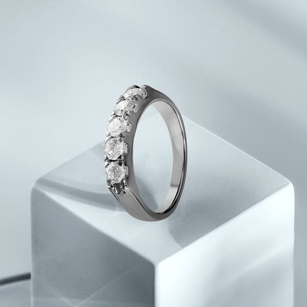 La Petite Story ANELLO BLUESPIRIT INFINITY - P.20J503000912