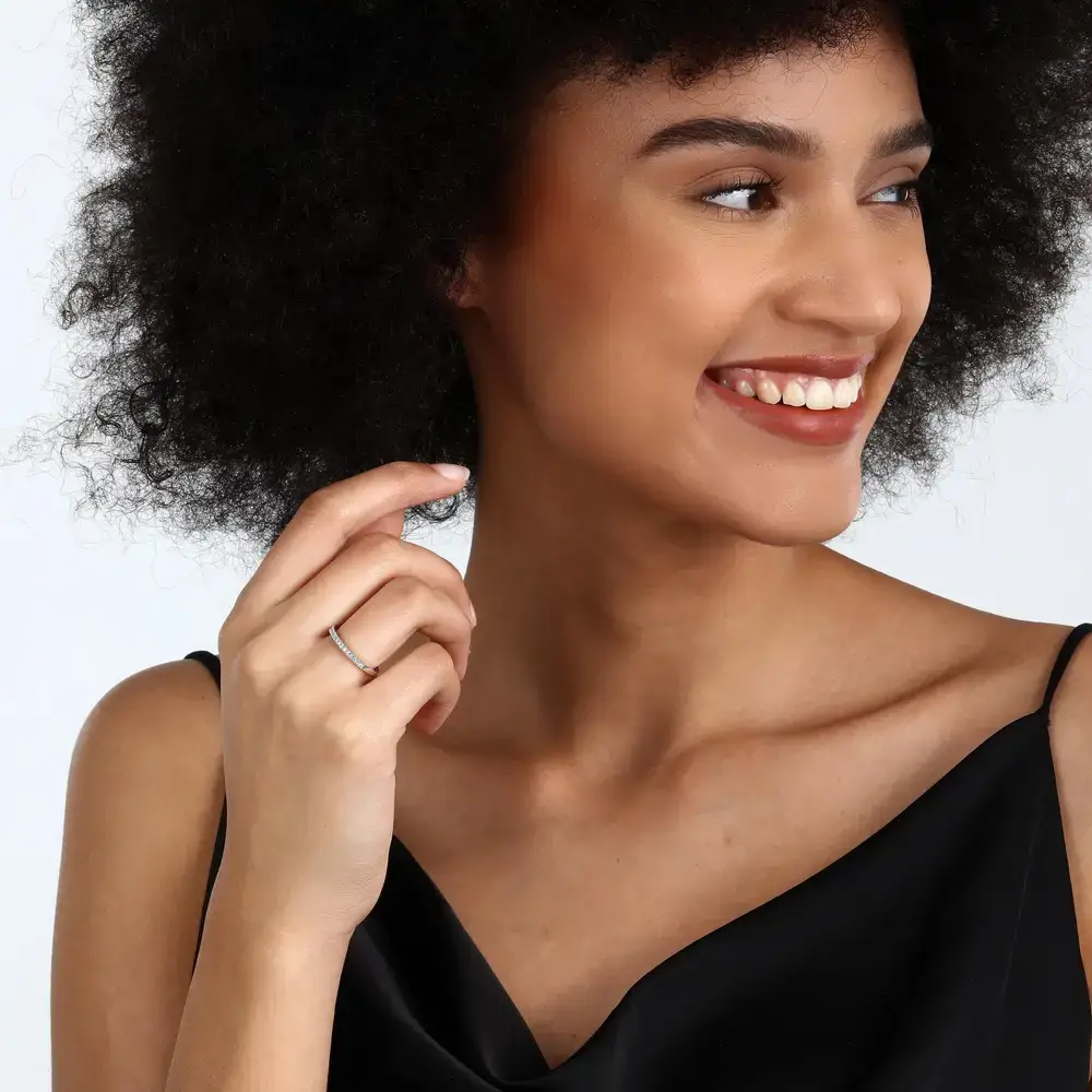 La Petite Story ANELLO BLUESPIRIT INFINITY - P.20J503004706