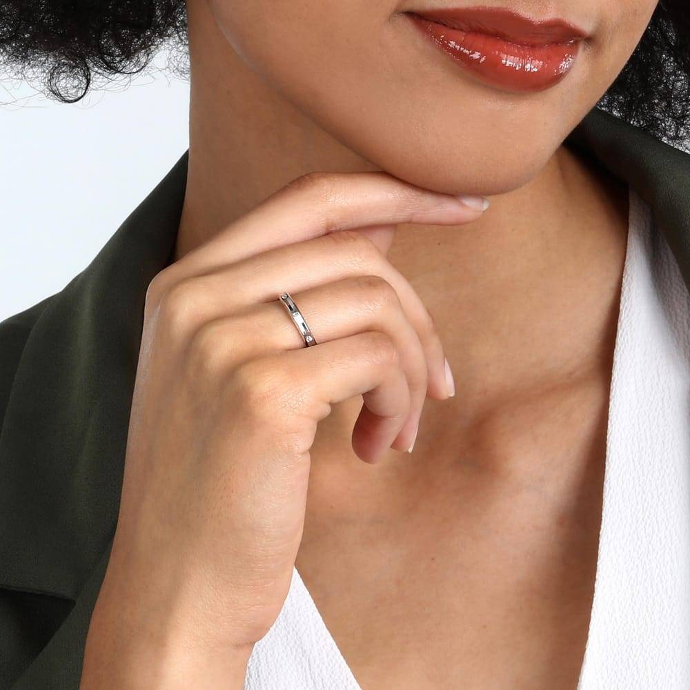 La Petite Story ANELLO BLUESPIRIT INFINITY - P.20J503006414