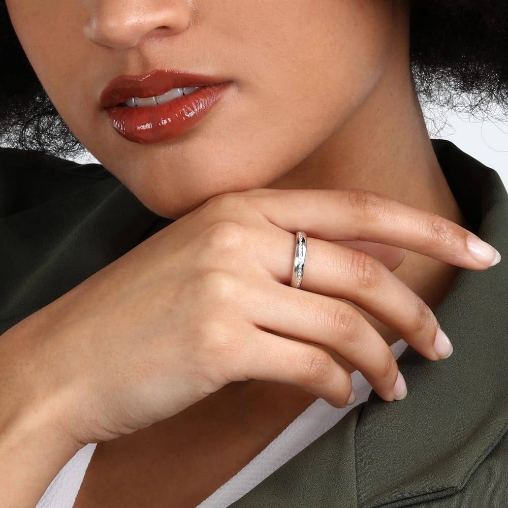 La Petite Story ANELLO BLUESPIRIT INFINITY - P.20J503006714