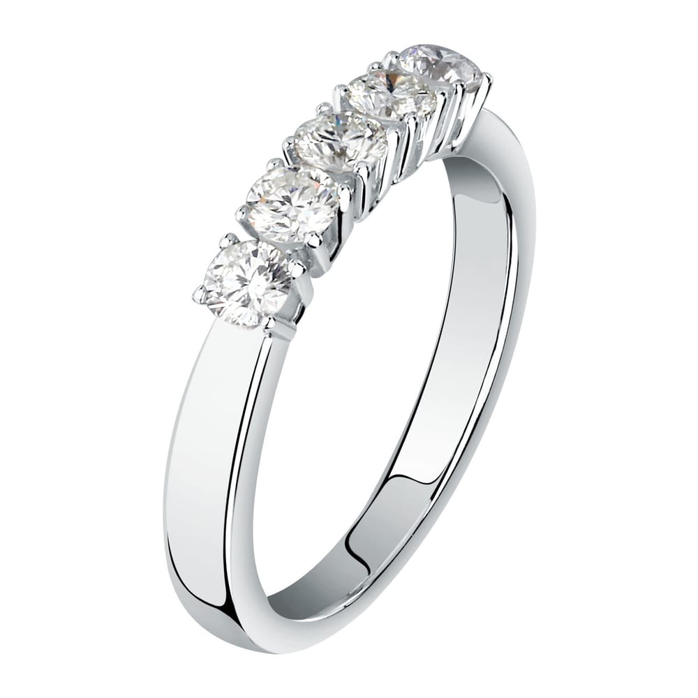 La Petite Story Anello Bluespirit Infinity - P.20T103000906