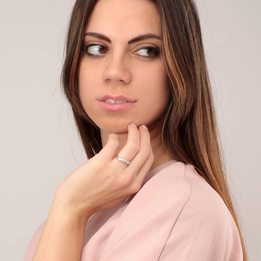 La Petite Story ANELLO BLUESPIRIT INFINITY - P.20T103001012