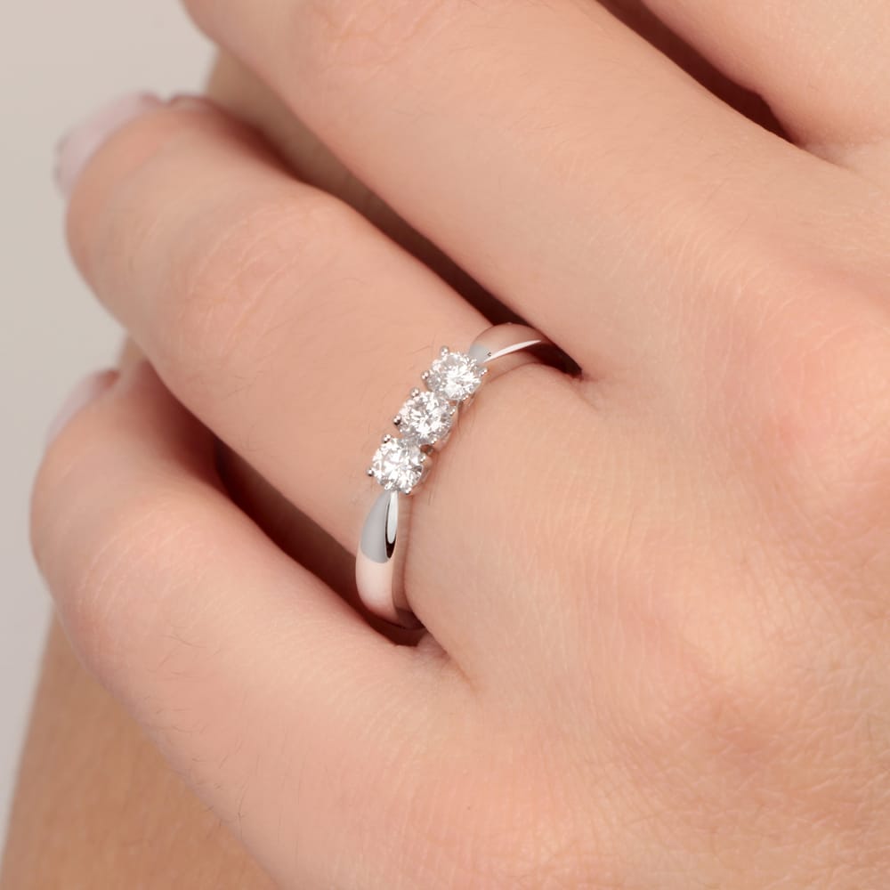 La Petite Story ANELLO BLUESPIRIT INFINITY - P.20T103001110