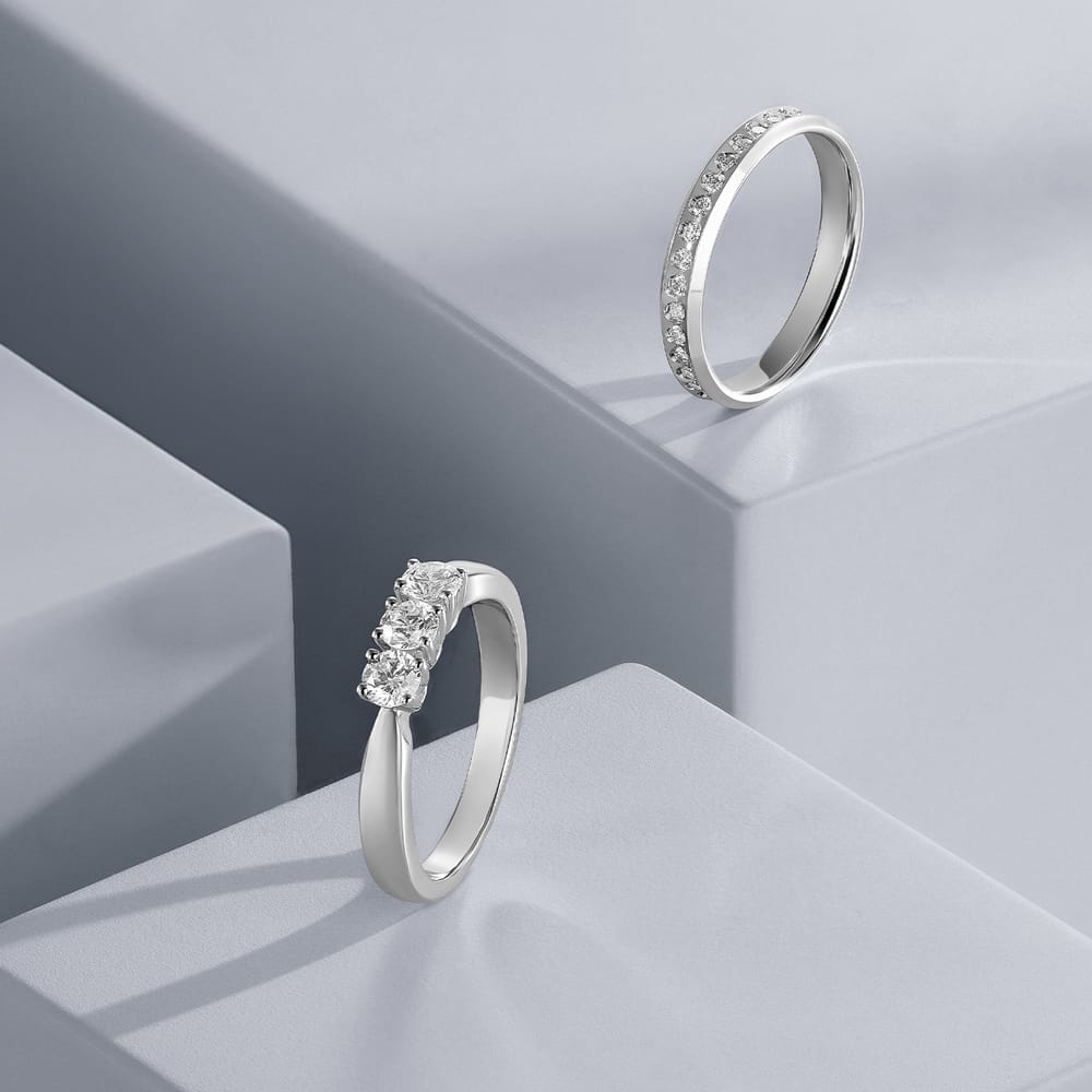 La Petite Story Anello Bluespirit Infinity - P.20T103001112