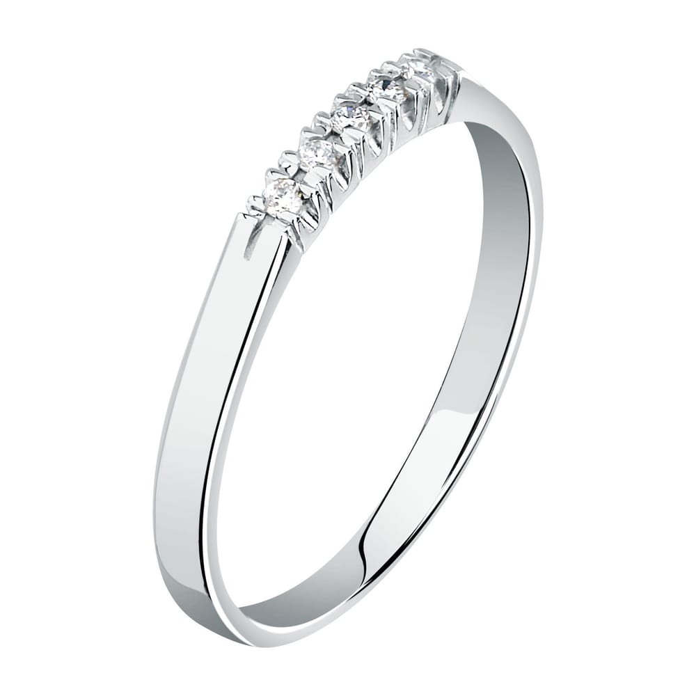 La Petite Story ANELLO BLUESPIRIT INFINITY - P.77A803001112