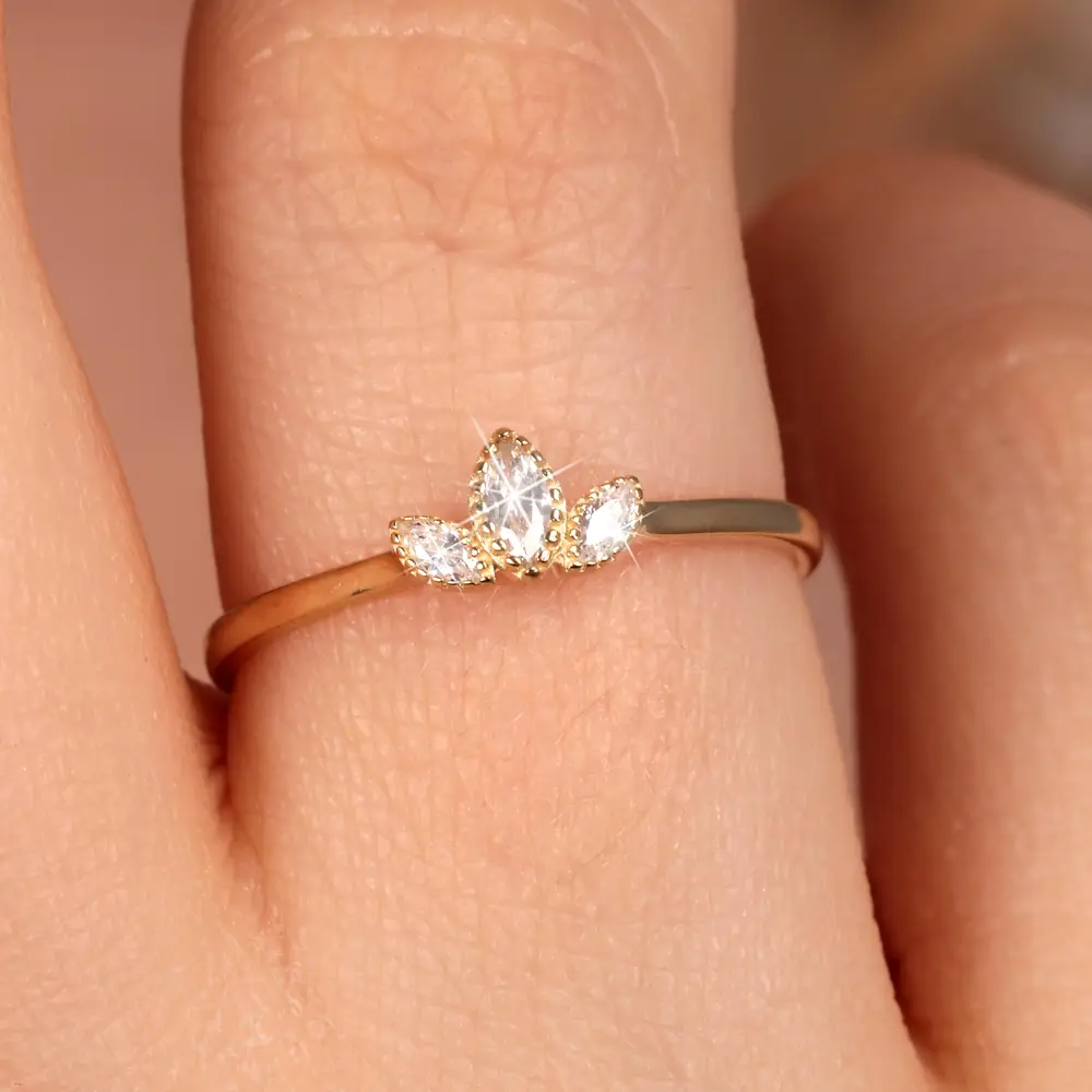 La Petite Story ANELLO BLUESPIRIT JULIETTE - P.76J303000412